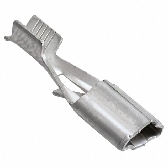 60177-2 TE Connectivity AMP Connectors  Conectores de desconexión rápida